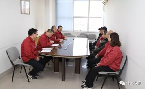 公司领导慰问看望困难党员和困难职工