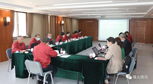 烽火电子召开第八届董事会第八次会议