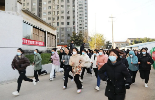 2024年烽火职工山地越野赛圆满结束